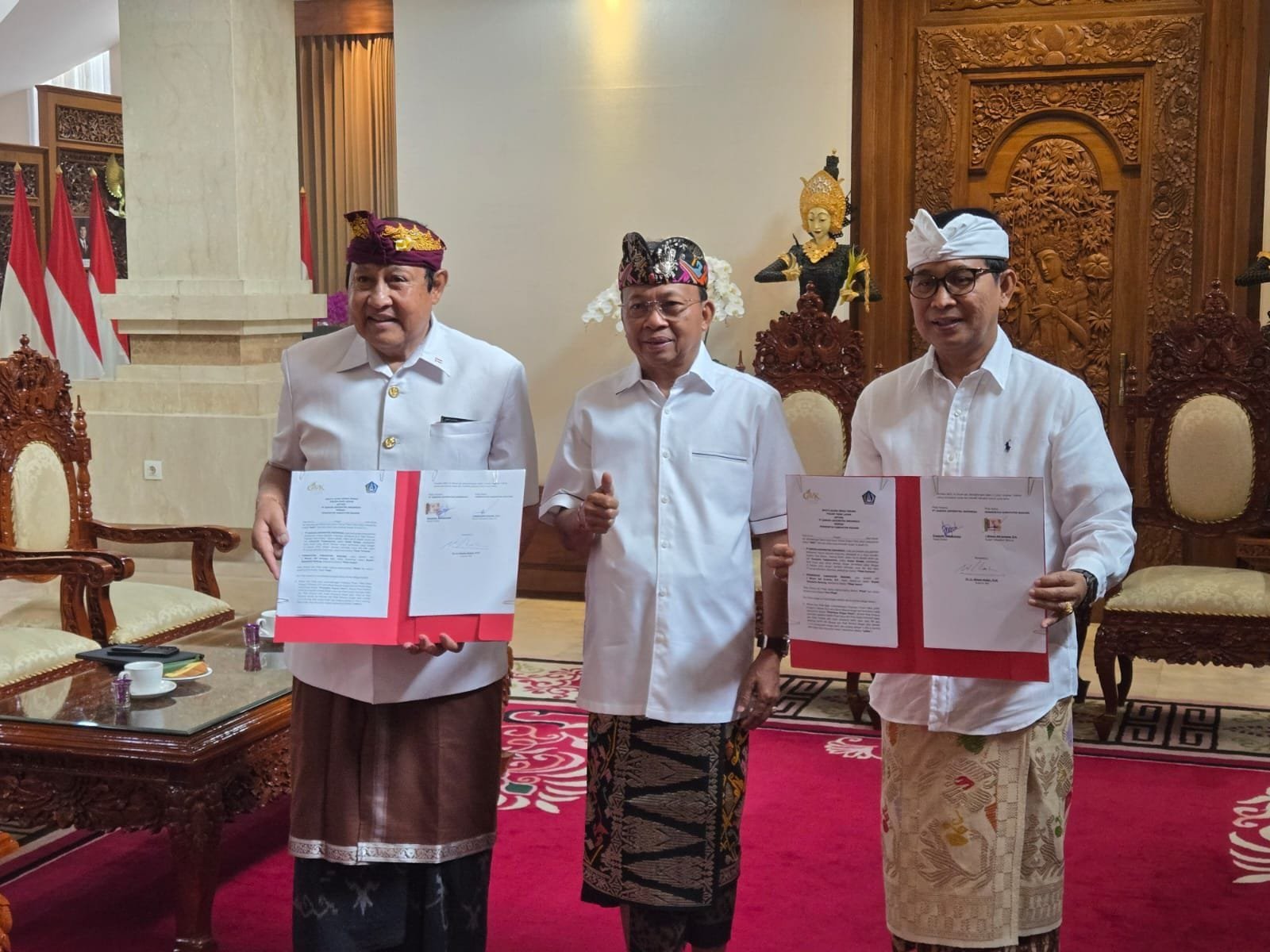 GWK Tuntaskan Polemik Akses Jalan, Dukung Pemerintah Wujudkan Keharmonisan Bali