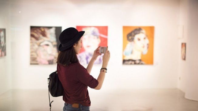 Pameran Warisan Budaya Malang Tampilkan Koleksi Topeng, Keris, dan Fosil Prasejarah
