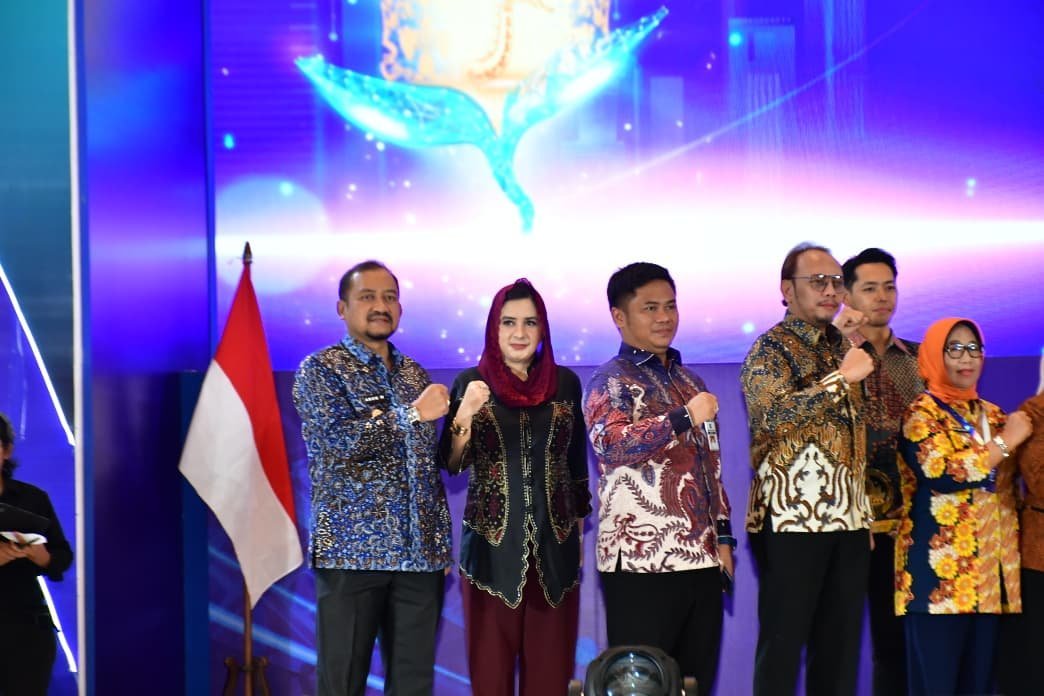 Bupati Fadia Hadiri CJIBF 2025, Perkuat Komitmen Investasi Kabupaten Pekalongan