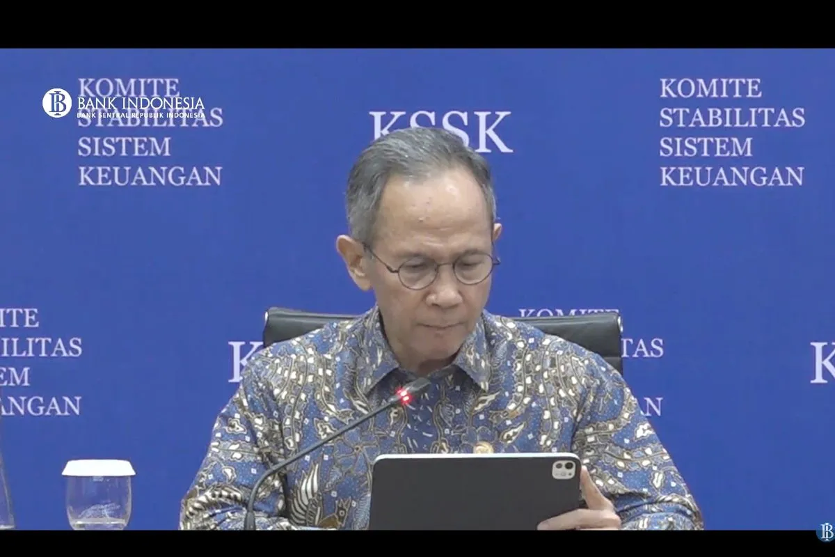 Ketua Dewan Komisioner OJK Tegaskan Kinerja Bank Himbara dalam kondisi baik